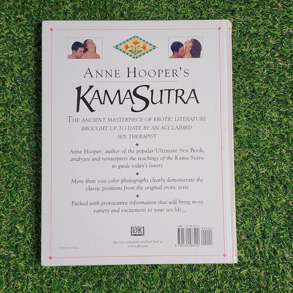 Kama‎ Sutra Classic Lovemaking Techniques Reinterpreted for Today' - Picture 2 of 5
